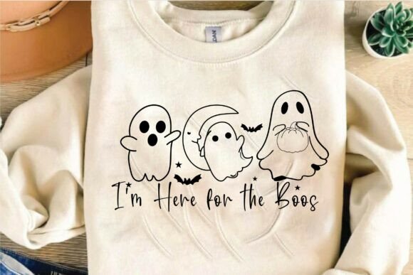 Boos SVG T-Shirt Design Review